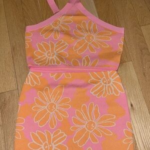 Two Piece skirt and top (Never Worn)